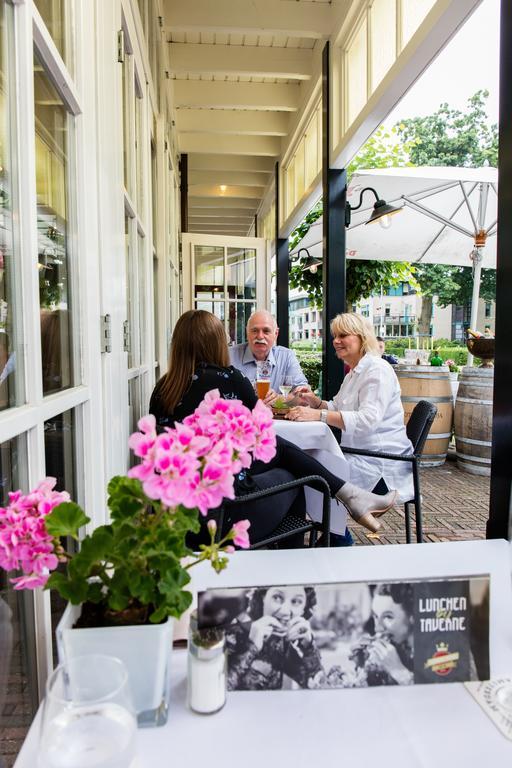 Hotel Restaurant Taverne Twello Exterior photo